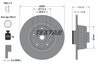 DISC FRANA TEXTAR 92309003 - Compatibil cu RENAULT