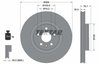 DISC FRANA TEXTAR 92313905 - Compatibil cu TESLA