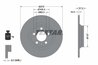 DISC FRANA TEXTAR 92315303 - Compatibil cu AUDI, VW
