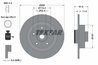 DISC FRANA TEXTAR 92316503 - Compatibil cu RENAULT
