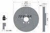 DISC FRANA TEXTAR 92317105 - Compatibil cu MINI