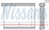 Evaporator aer conditionat Nissens 92317