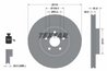 Disc frana Textar 92317203