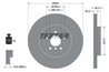 DISC FRANA TEXTAR 92318105 - Compatibil cu JAGUAR, JAGUAR (CHERY)