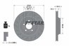 DISC FRANA TEXTAR 92317505 - Compatibil cu MERCEDES-BENZ