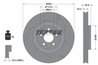 DISC FRANA TEXTAR 92319105 - Compatibil cu PORSCHE