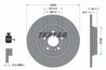 DISC FRANA TEXTAR 92324303 - Compatibil cu MERCEDES-BENZ, MERCEDES-BENZ (BBDC)