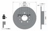 DISC FRANA TEXTAR 92324703 - Compatibil cu MAZDA