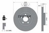 DISC FRANA TEXTAR 92326003 - Compatibil cu FORD