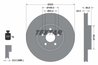 DISC FRANA TEXTAR 92326103 - Compatibil cu FORD