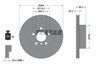 DISC FRANA TEXTAR 92327005 - Compatibil cu BMW