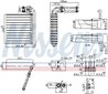 EVAPORATOR AER CONDITIONAT NISSENS 92332 - Compatibil cu FORD