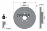 Disc frana Textar 92333503