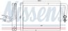 Evaporator aer conditionat Nissens 92337