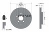 DISC FRANA TEXTAR 92341103 - Compatibil cu SUZUKI, TOYOTA