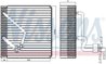 Evaporator aer conditionat Nissens 92342