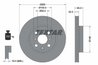 DISC FRANA TEXTAR 92346103 - Compatibil cu TOYOTA