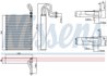 Evaporator aer conditionat Nissens 92351