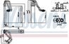 Evaporator aer conditionat Nissens 92354