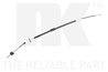 CABLU AMBREIAJ NK 923622 - Compatibil cu OPEL
