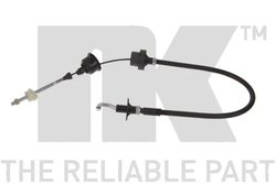 CABLU AMBREIAJ NK 923623 - Compatibil cu OPEL, VAUXHALL, VW