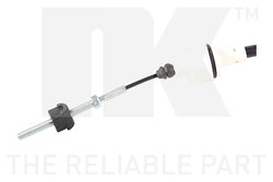 CABLU AMBREIAJ NK 923622 - Compatibil cu OPEL