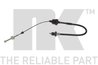 CABLU AMBREIAJ NK 923632 - Compatibil cu OPEL
