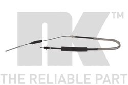 CABLU AMBREIAJ NK 923630 - Compatibil cu OPEL