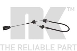 CABLU AMBREIAJ NK 923634 - Compatibil cu OPEL, PORSCHE, VAUXHALL