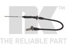 CABLU AMBREIAJ NK 923636 - Compatibil cu OPEL