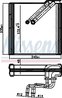 EVAPORATOR AER CONDITIONAT NISSENS 92371 - Compatibil cu SKODA, VW