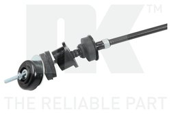 CABLU AMBREIAJ NK 923728 - Compatibil cu PEUGEOT