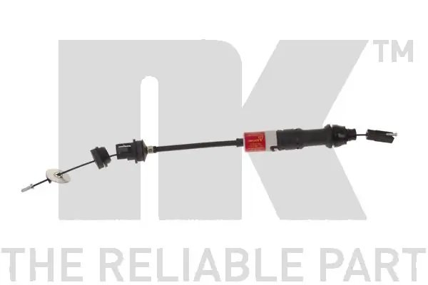 CABLU AMBREIAJ NK 923743 - Compatibil cu CITROEN, PEUGEOT