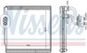 Evaporator aer conditionat Nissens 92374