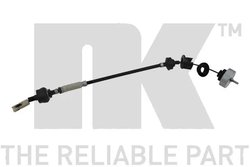 CABLU AMBREIAJ NK 923744 - Compatibil cu CITROEN, PEUGEOT