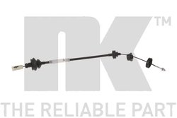 CABLU AMBREIAJ NK 923745 - Compatibil cu PEUGEOT