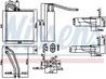Evaporator aer conditionat Nissens 92376