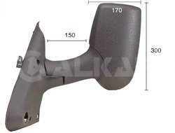 Oglinda exterioara Alkar 9237960