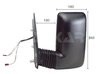 OGLINDA EXTERIOARA ALKAR 9237977 - Compatibil cu IVECO