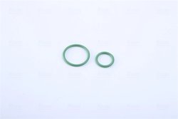 EVAPORATOR AER CONDITIONAT NISSENS 92381 - Compatibil cu AUDI, SEAT, SKODA, VW
