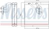 EVAPORATOR AER CONDITIONAT NISSENS 92388 - Compatibil cu POLESTAR, VOLVO