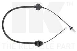 CABLU AMBREIAJ NK 923919 - Compatibil cu RENAULT