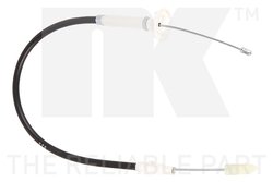 CABLU AMBREIAJ NK 924748 - Compatibil cu CITROEN, SEAT, VW