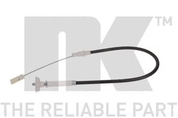 CABLU AMBREIAJ NK 924757 - Compatibil cu VW