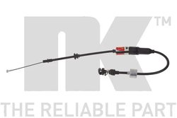 CABLU AMBREIAJ NK 924762 - Compatibil cu MAZDA, SEAT, VW