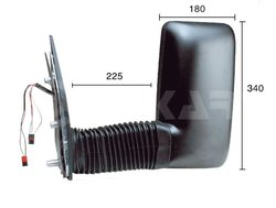 Oglinda exterioara Alkar 9247977