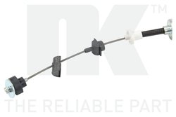 CABLU AMBREIAJ NK 924762 - Compatibil cu MAZDA, SEAT, VW