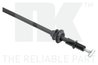 CABLU AMBREIAJ NK 924762 - Compatibil cu MAZDA, SEAT, VW