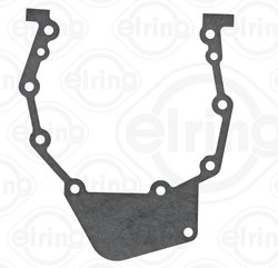 GARNIT.ETANSARE, CAPAC (CARTER MOTOR) ELRING 925.056 - Compatibil cu ASKAM, BREDAMENARINIBUS, ERF, GULERYUZ, LIAZ BUS, MAN, NEOP