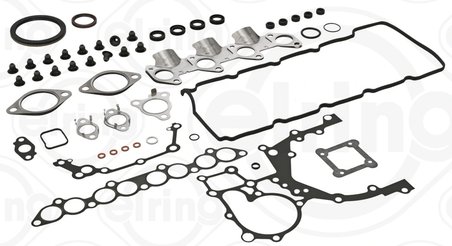 SET COMPLET GARNITURI MOTOR ELRING 925.670 - Compatibil cu HYUNDAI, KIA